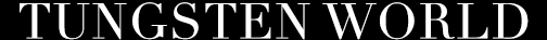 Tungsten World-CouponWorldz.com