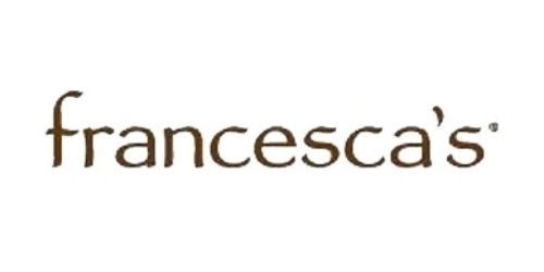 Francesca's -CouponWorldz.com