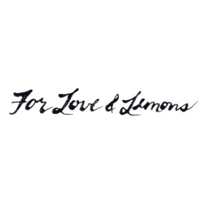For Love & Lemons-CouponWorldz.com